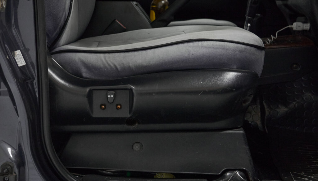 2006 Nissan Patrol