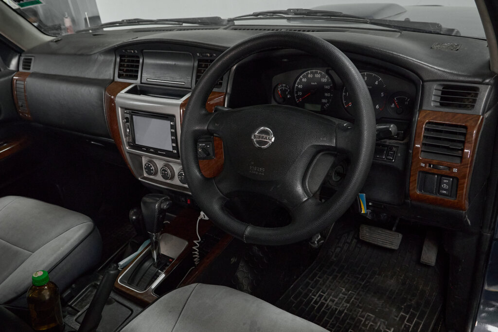 2006 Nissan Patrol