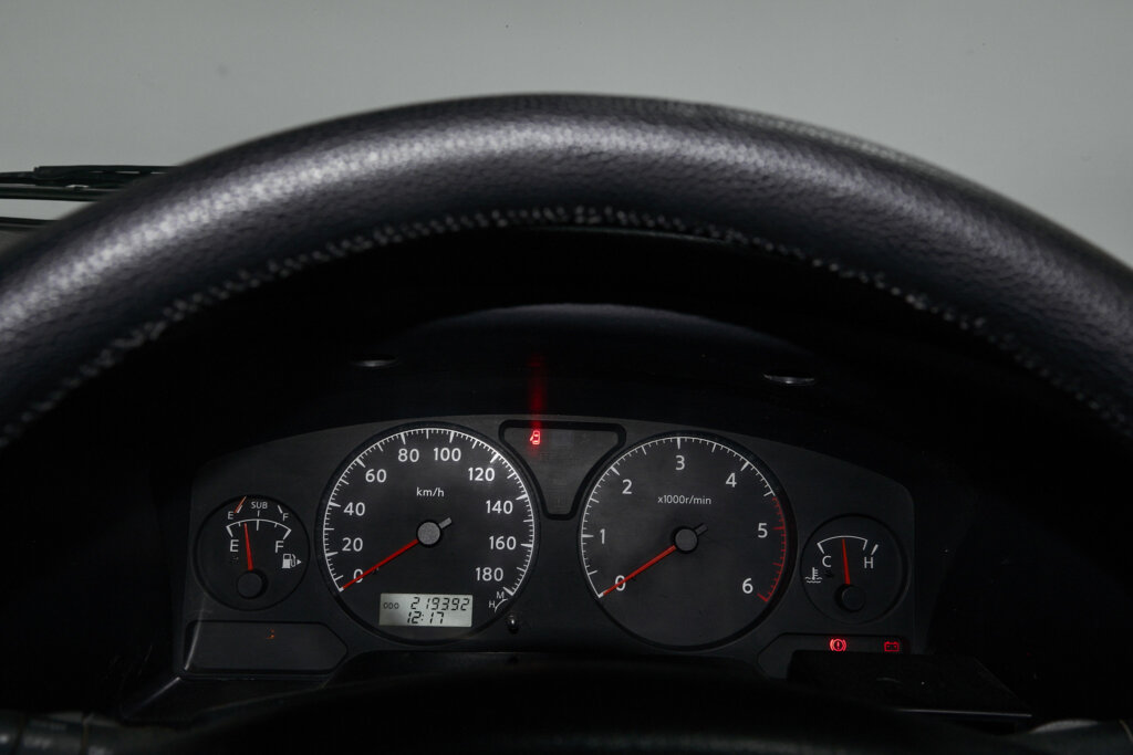 2006 Nissan Patrol
