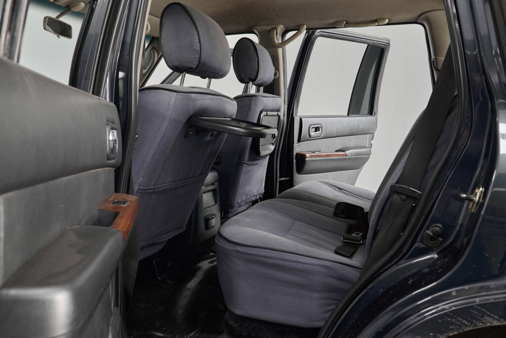 2006 Nissan Patrol