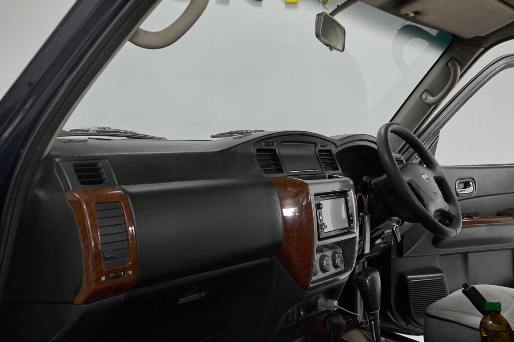 2006 Nissan Patrol