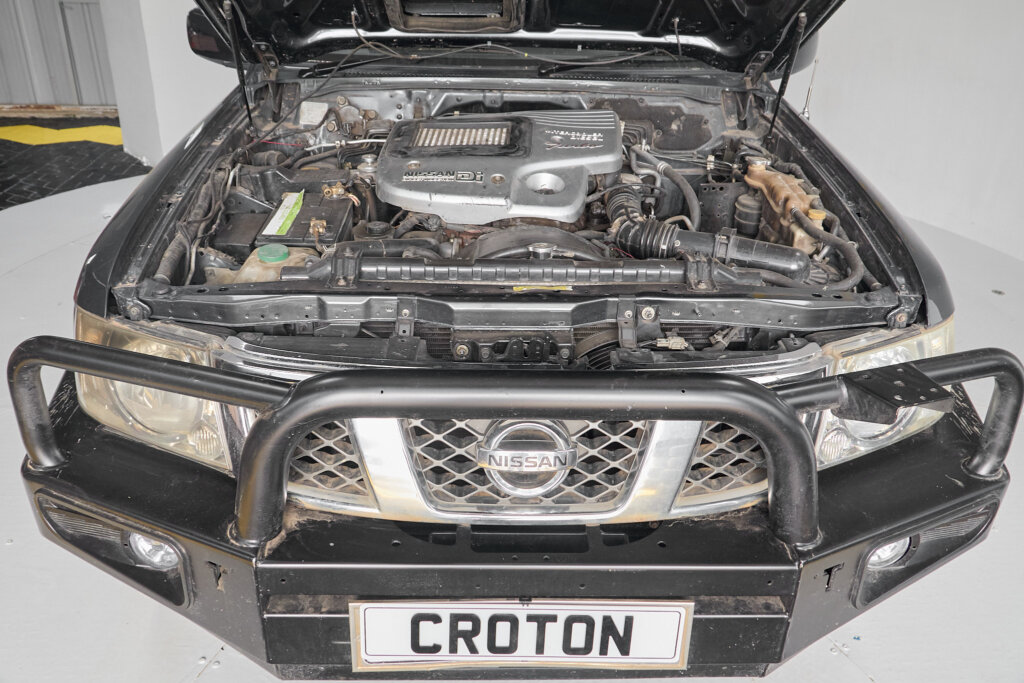 2006 Nissan Patrol