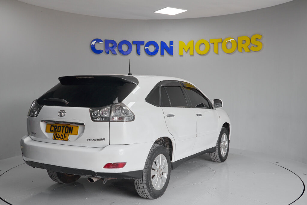 2007 Toyota Harrier