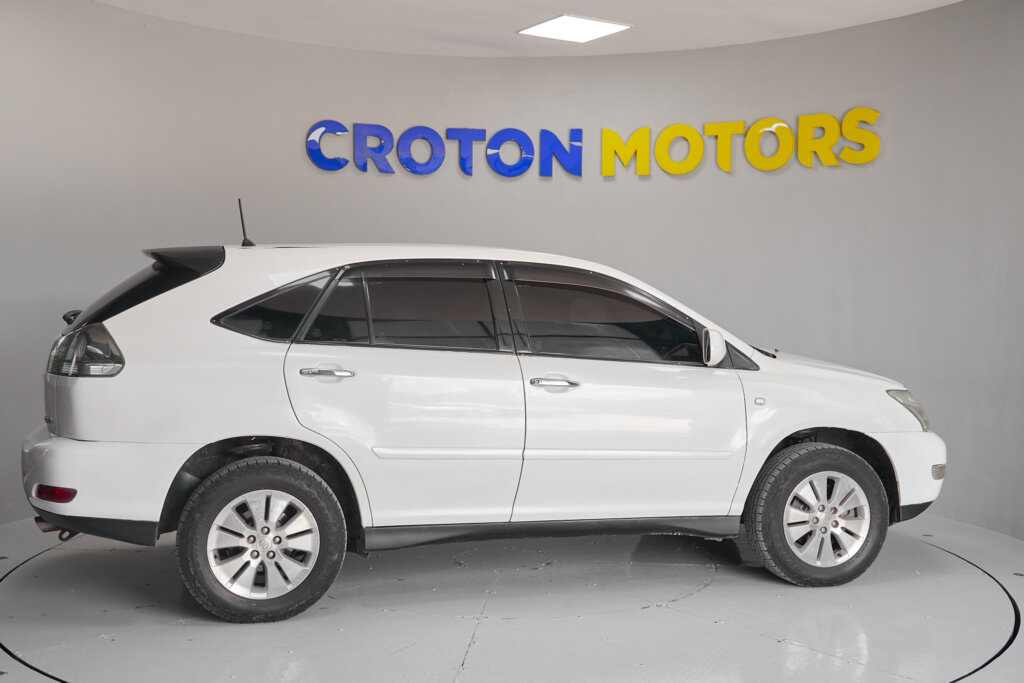 2007 Toyota Harrier