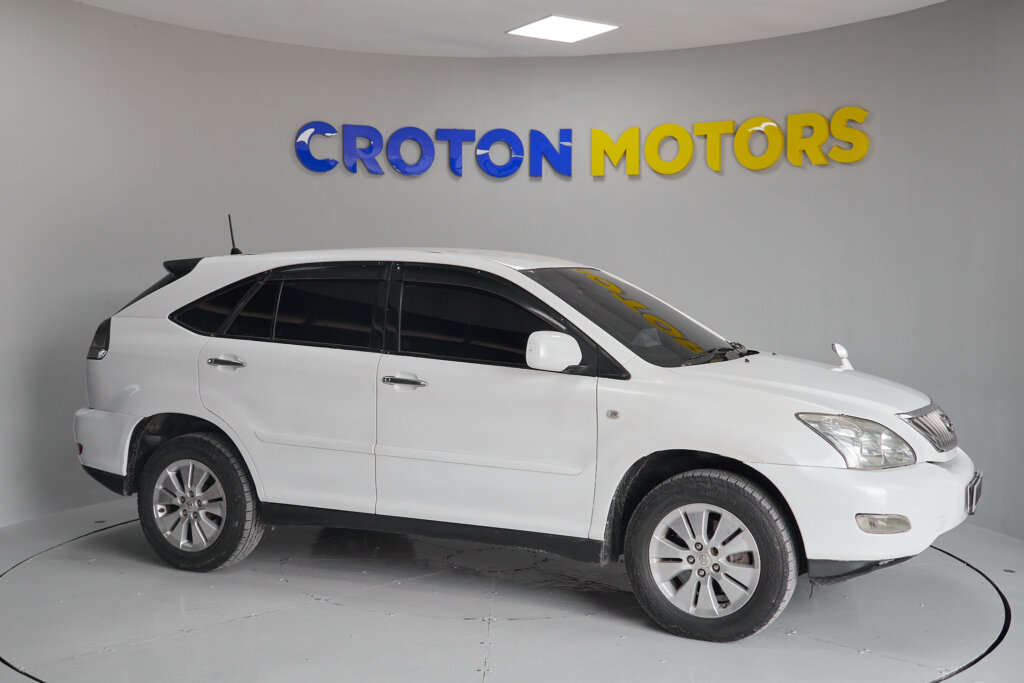 2007 Toyota Harrier
