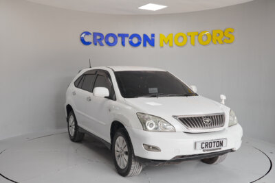 Image of 2007 Toyota Harrier