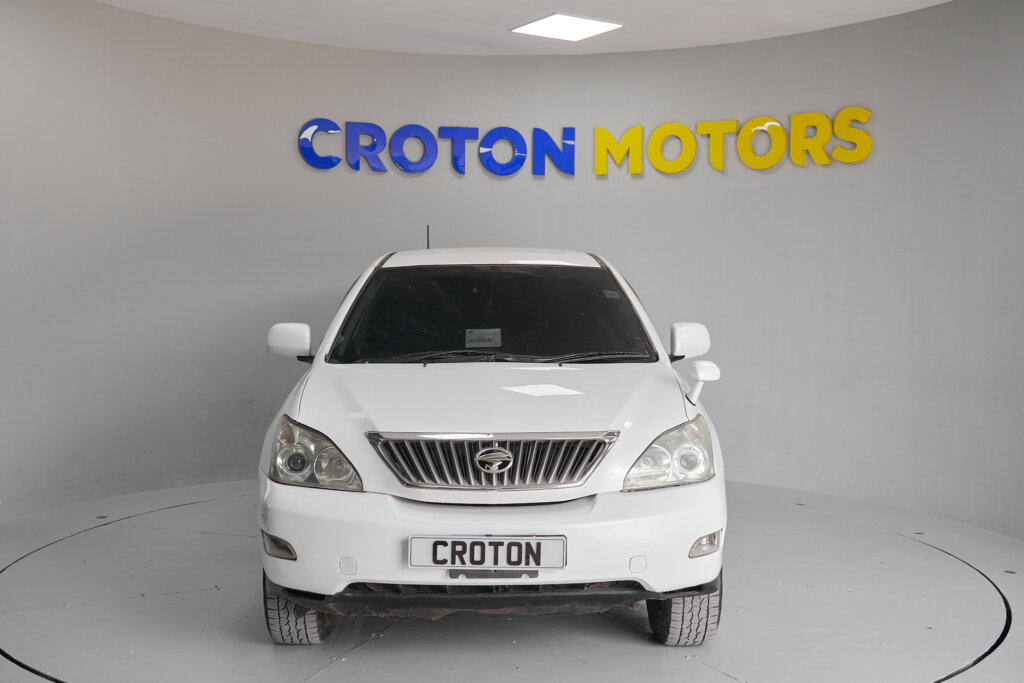 2007 Toyota Harrier