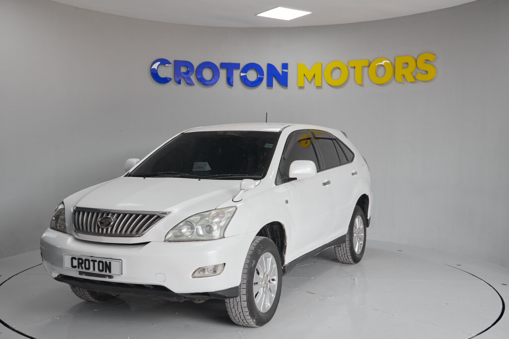 2007 Toyota Harrier