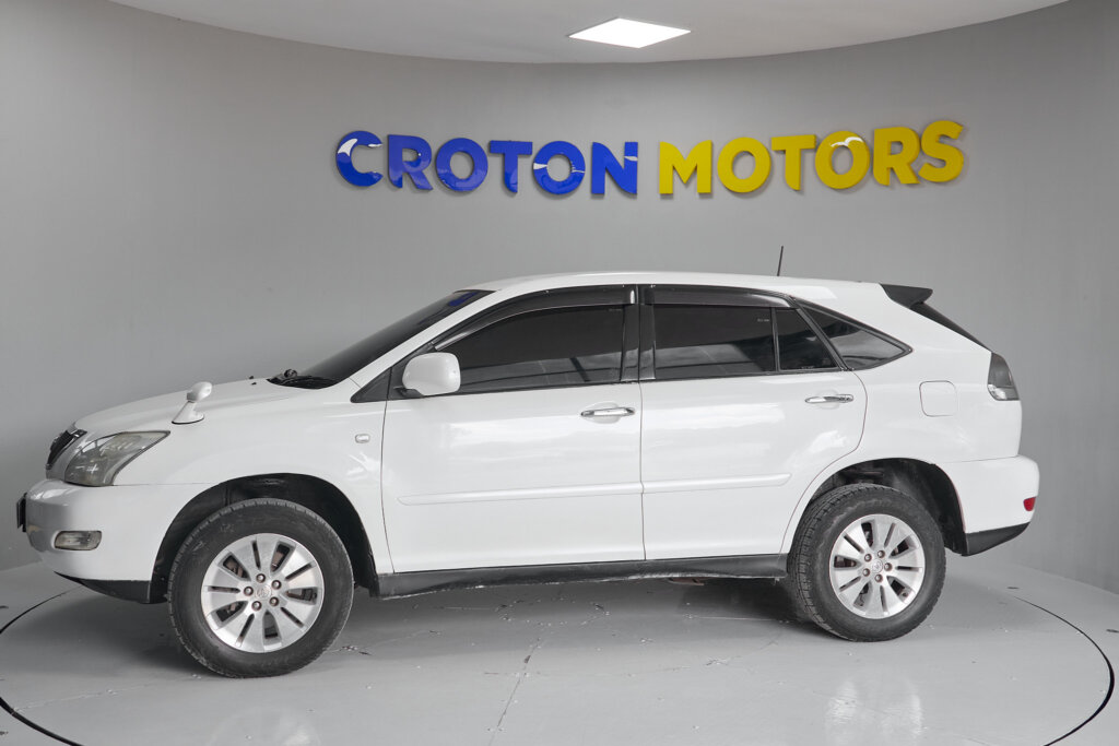 2007 Toyota Harrier