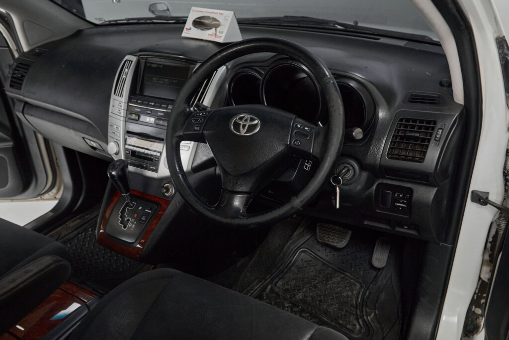 2007 Toyota Harrier