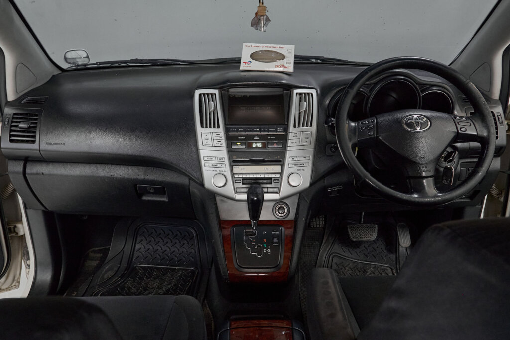 2007 Toyota Harrier