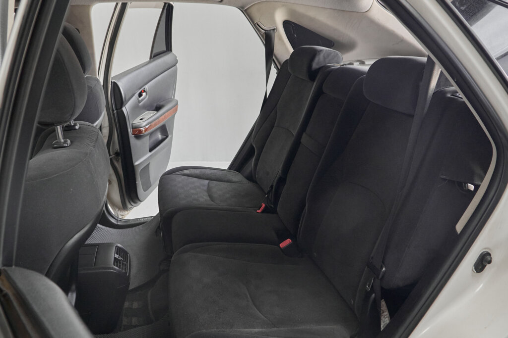 2007 Toyota Harrier
