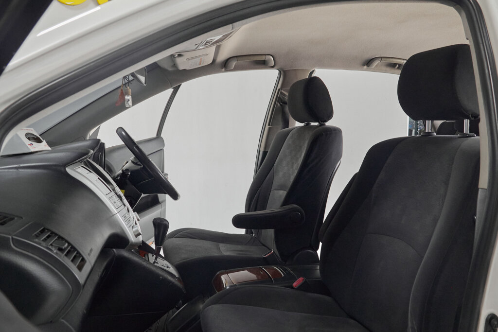2007 Toyota Harrier