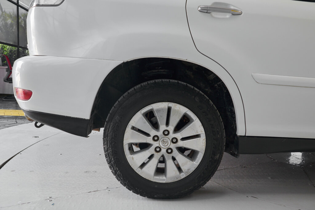 2007 Toyota Harrier