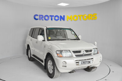 Image of 2004 Mitsubishi Pajero for sale in Nairobi