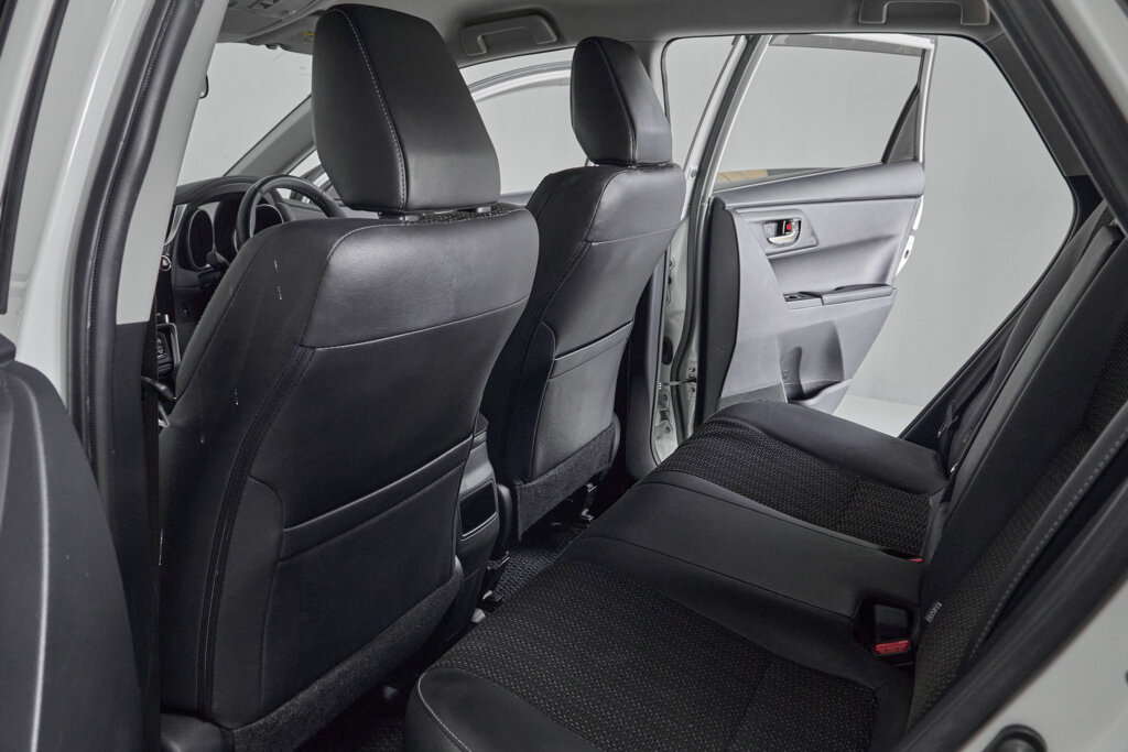 2018 Toyota Auris Hybrid