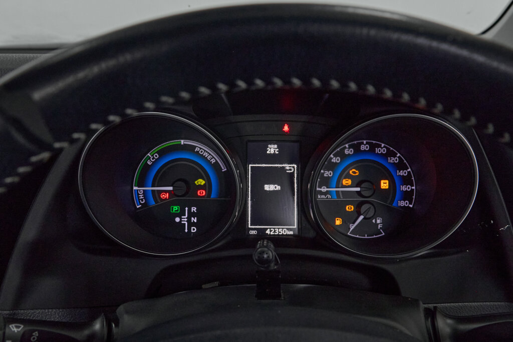 2018 Toyota Auris Hybrid