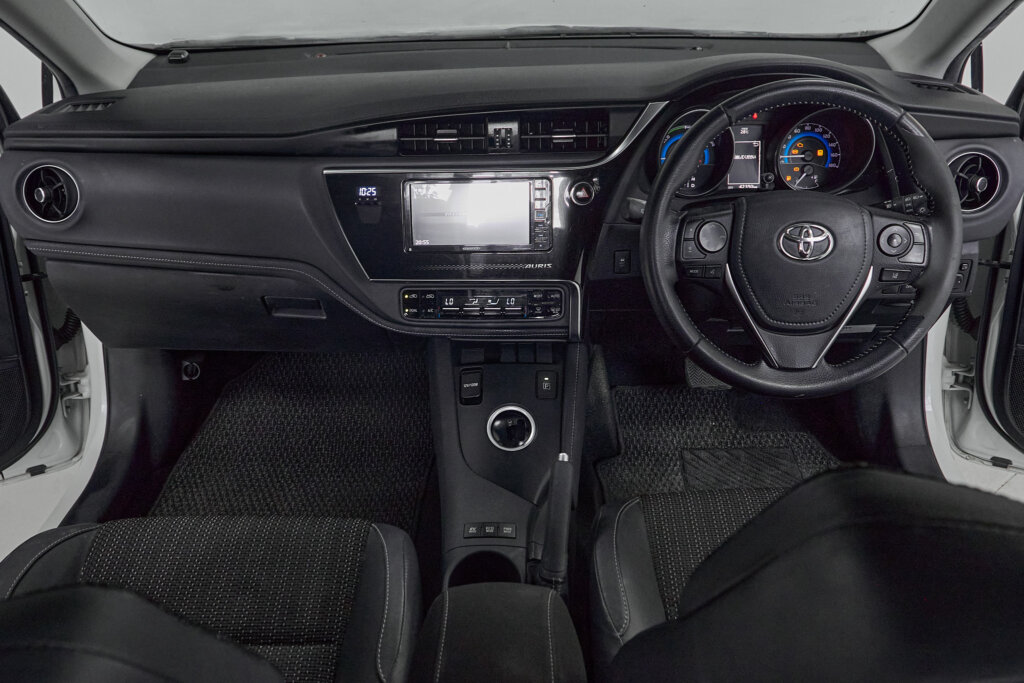 2018 Toyota Auris Hybrid