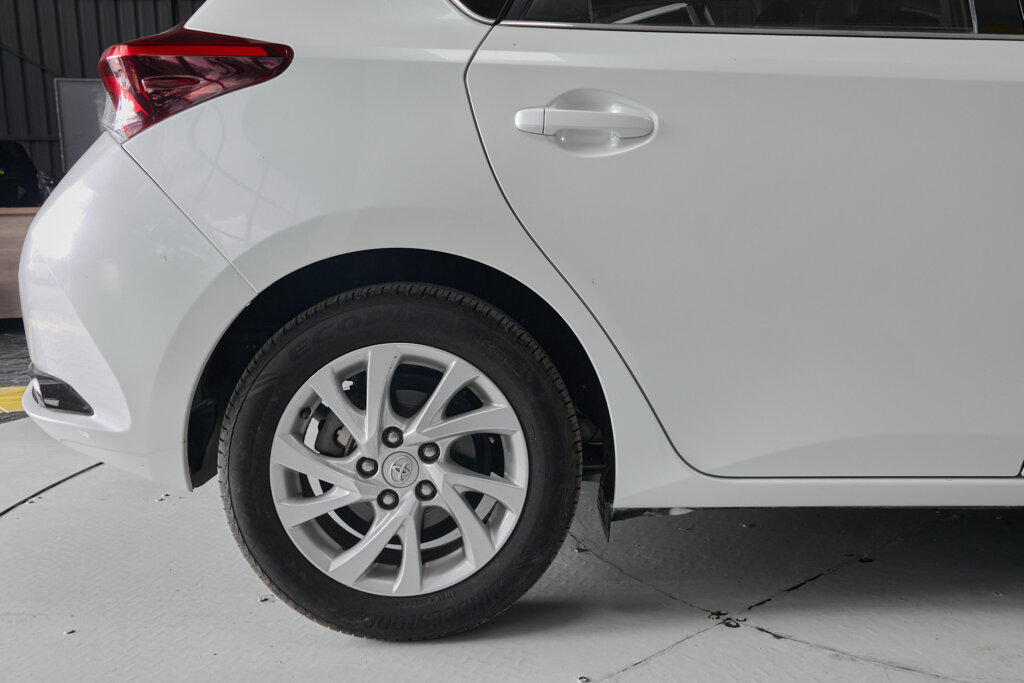 2018 Toyota Auris Hybrid
