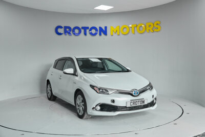 Image of 2018 Toyota Auris Hybrid for sale in Nairobi