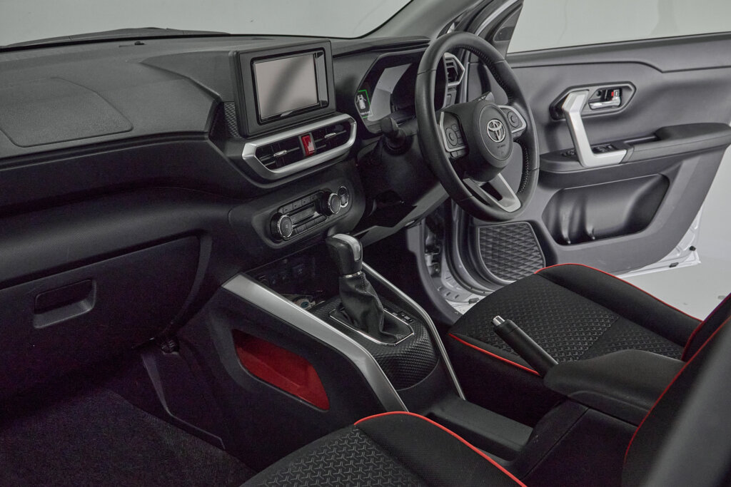 2019 Toyota Raize