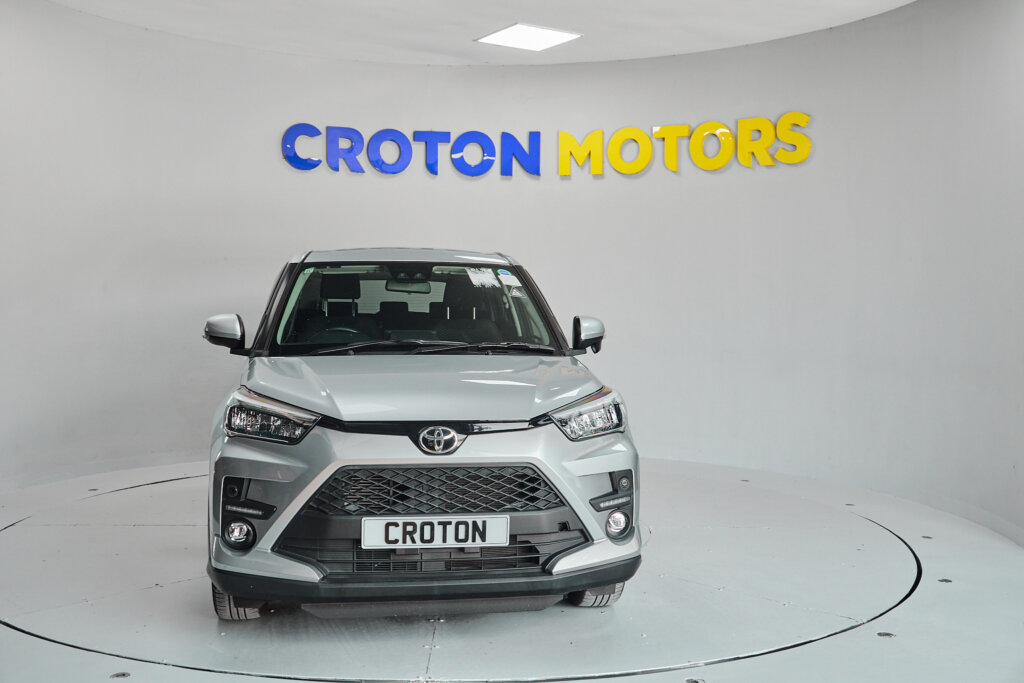 2019 Toyota Raize
