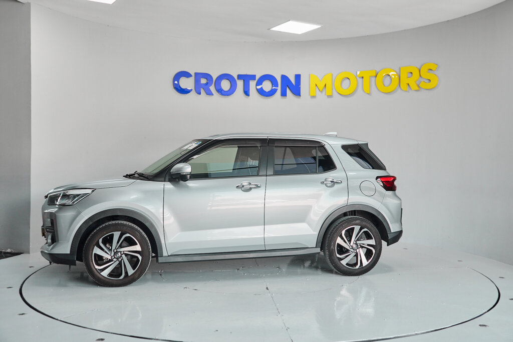 2019 Toyota Raize
