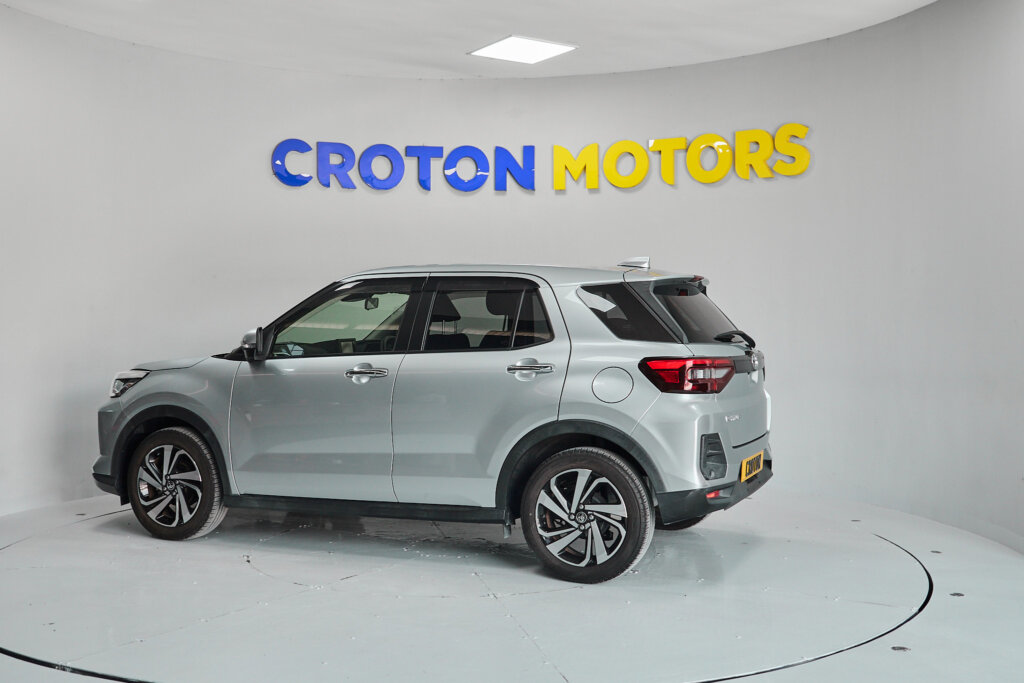 2019 Toyota Raize