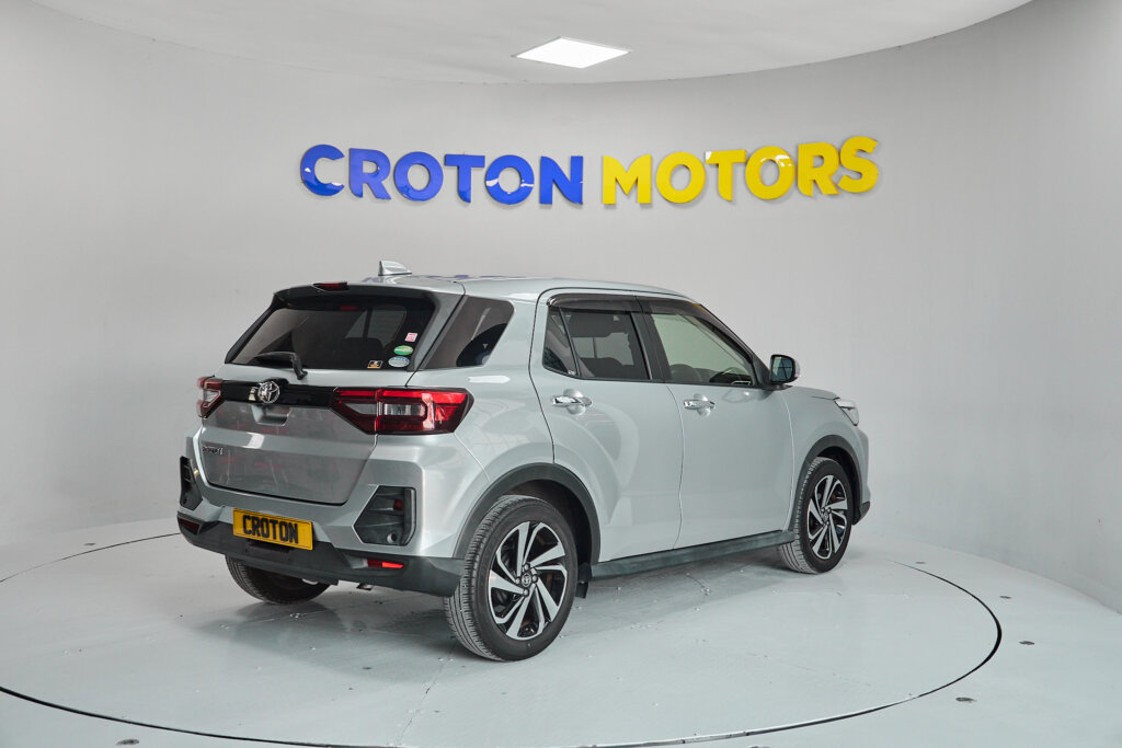2019 Toyota Raize