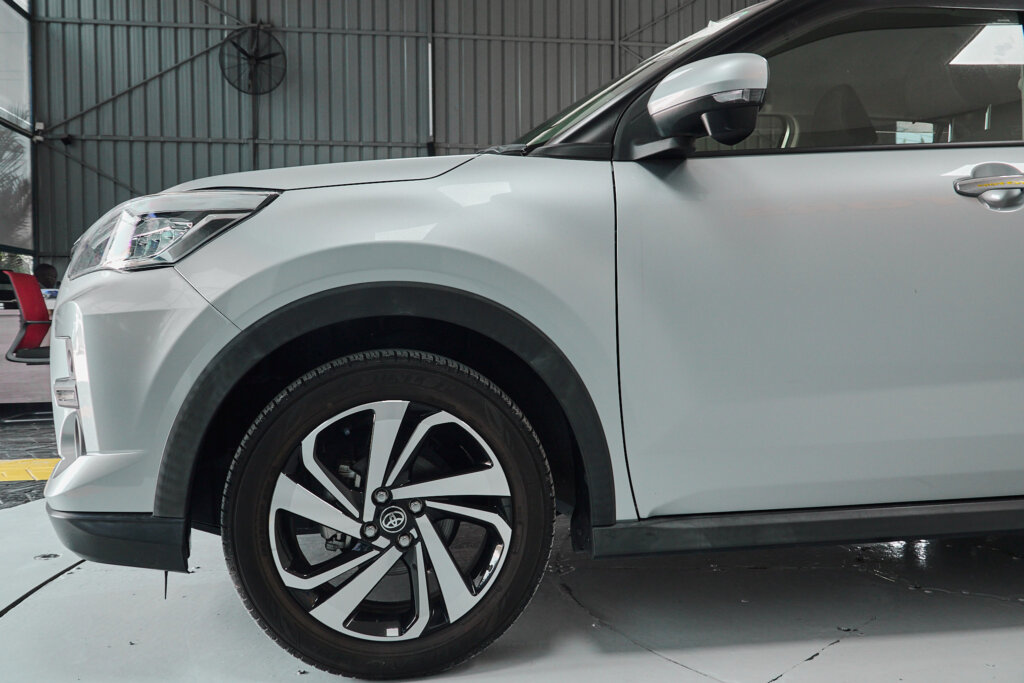 2019 Toyota Raize
