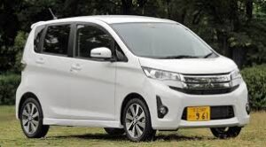Image of Mitsubishi Ek Wagon