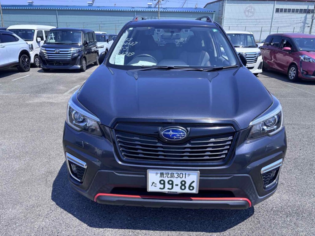 2018 Subaru Forester X-Break