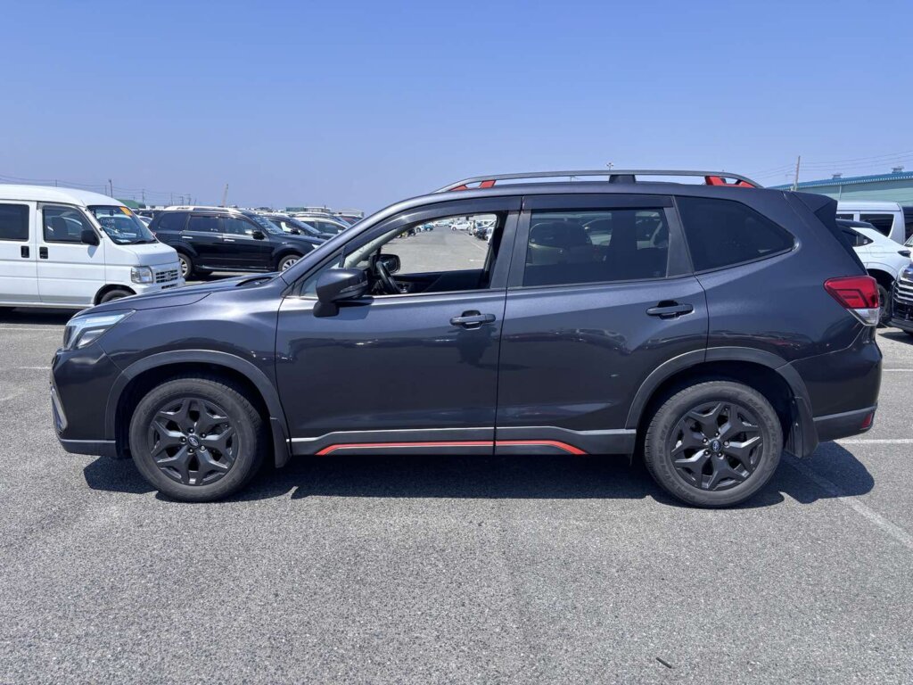 2018 Subaru Forester X-Break
