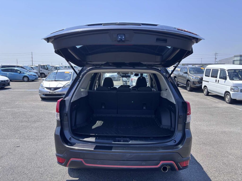 2018 Subaru Forester X-Break