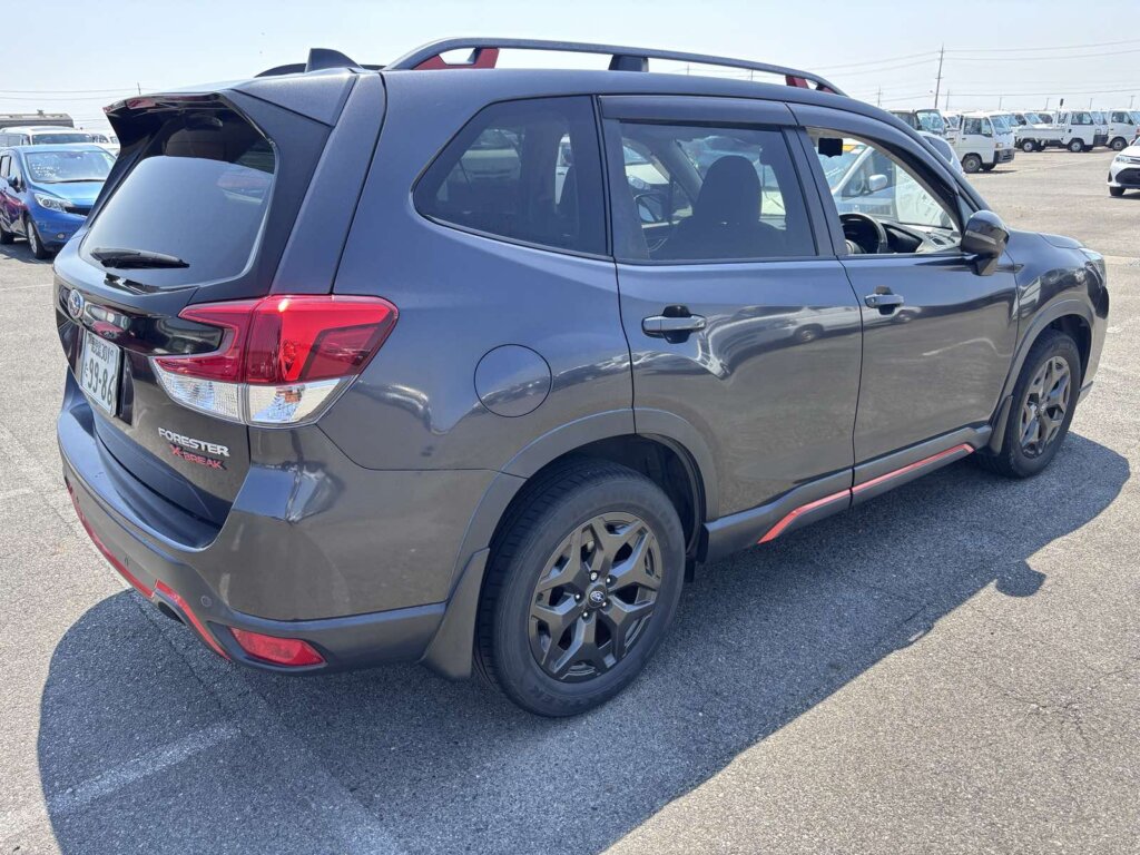 2018 Subaru Forester X-Break