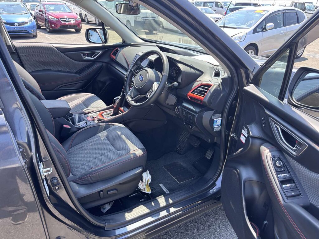 2018 Subaru Forester X-Break