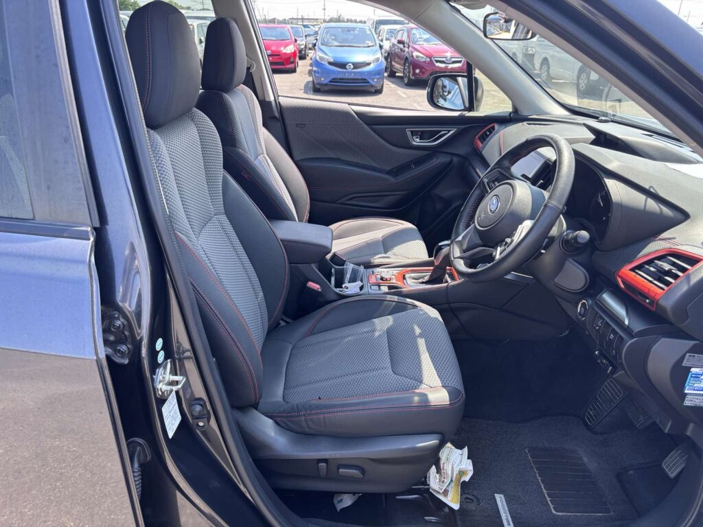 2018 Subaru Forester X-Break