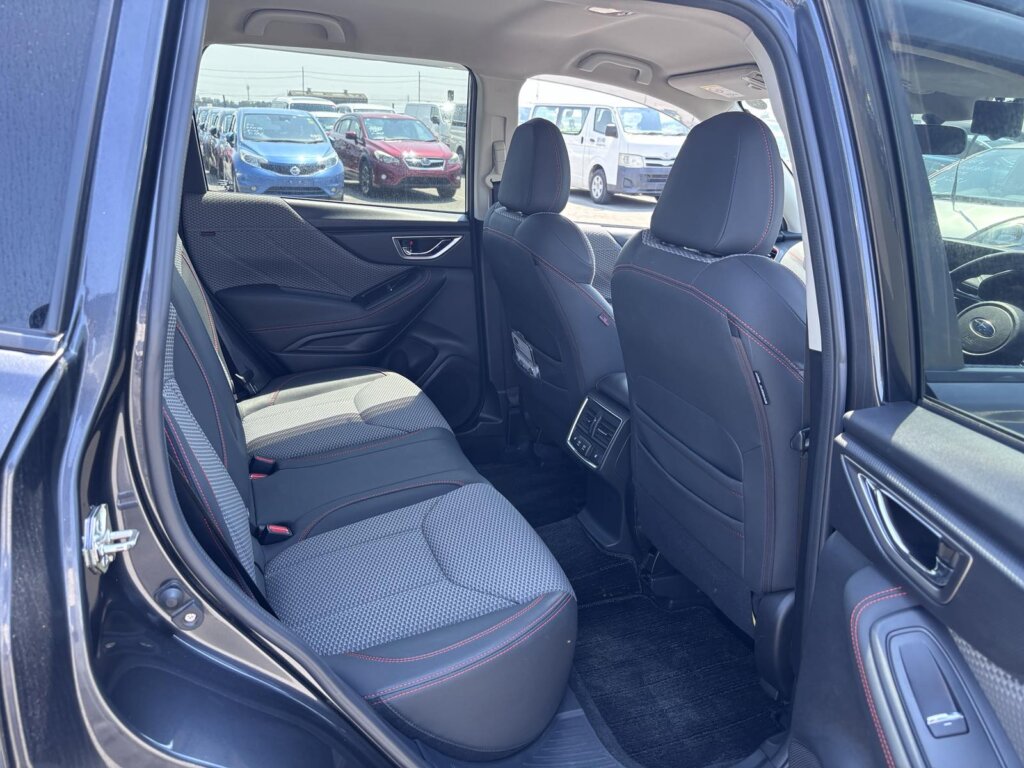 2018 Subaru Forester X-Break