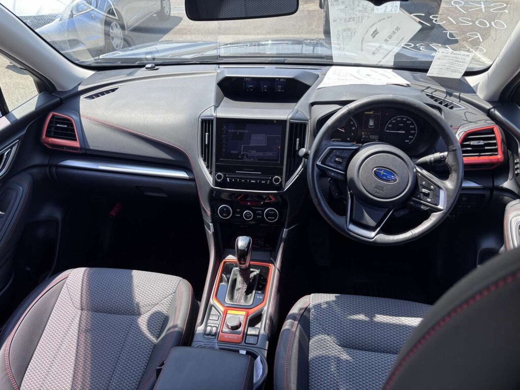 2018 Subaru Forester X-Break