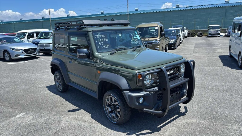 2019 Suzuki Jimny