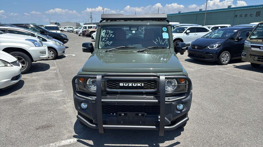2019 Suzuki Jimny
