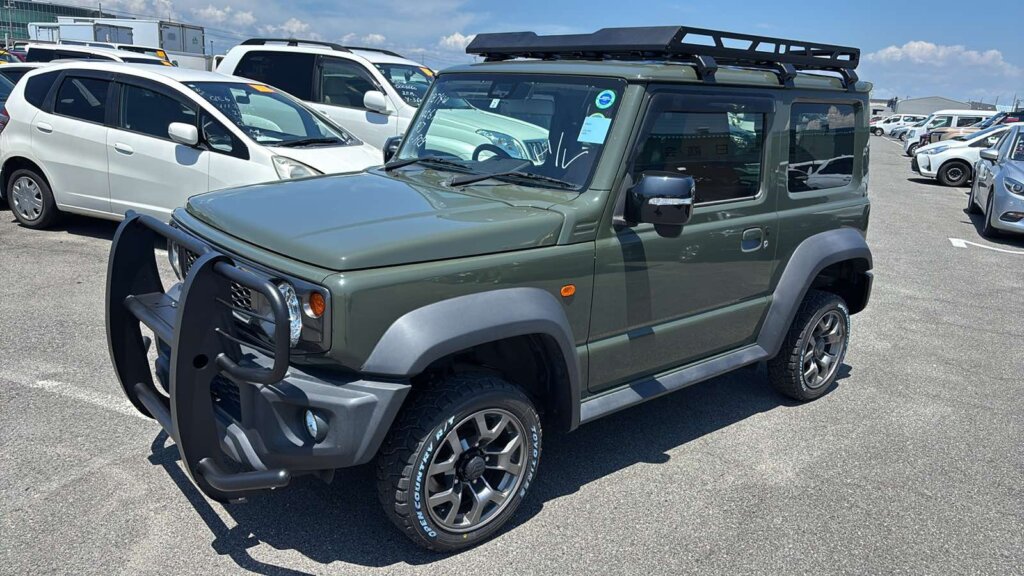 2019 Suzuki Jimny