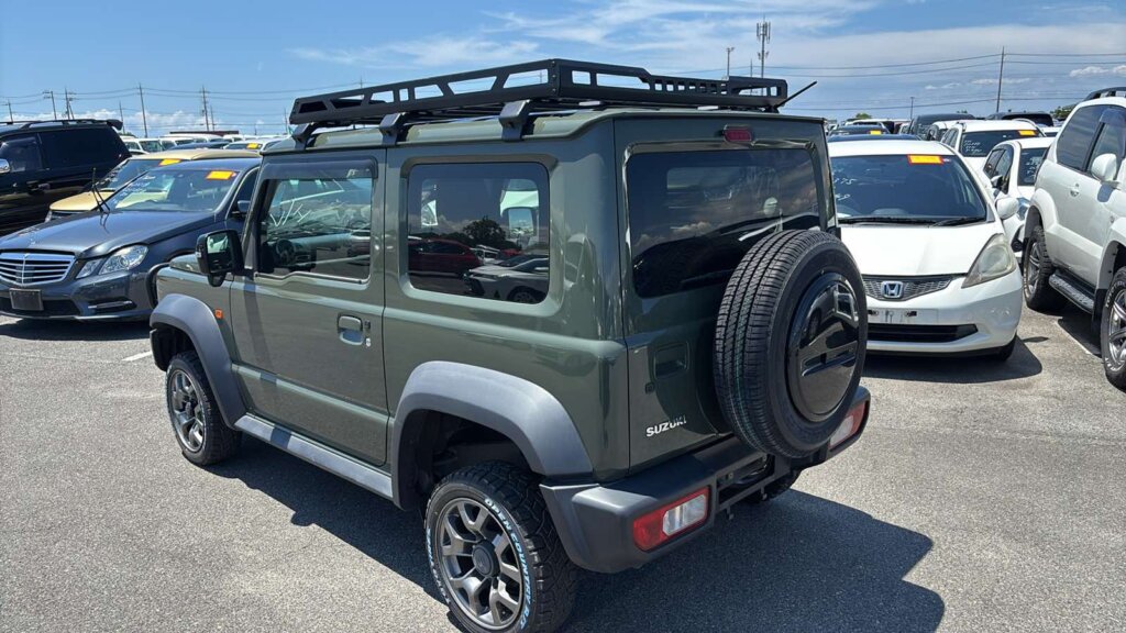 2019 Suzuki Jimny