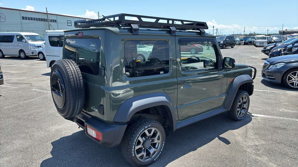 2019 Suzuki Jimny