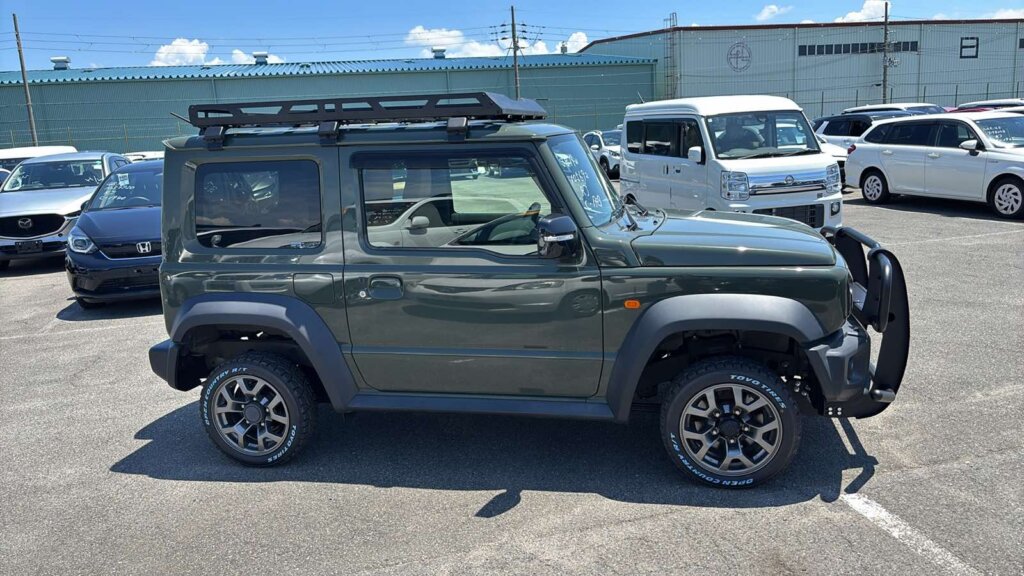 2019 Suzuki Jimny