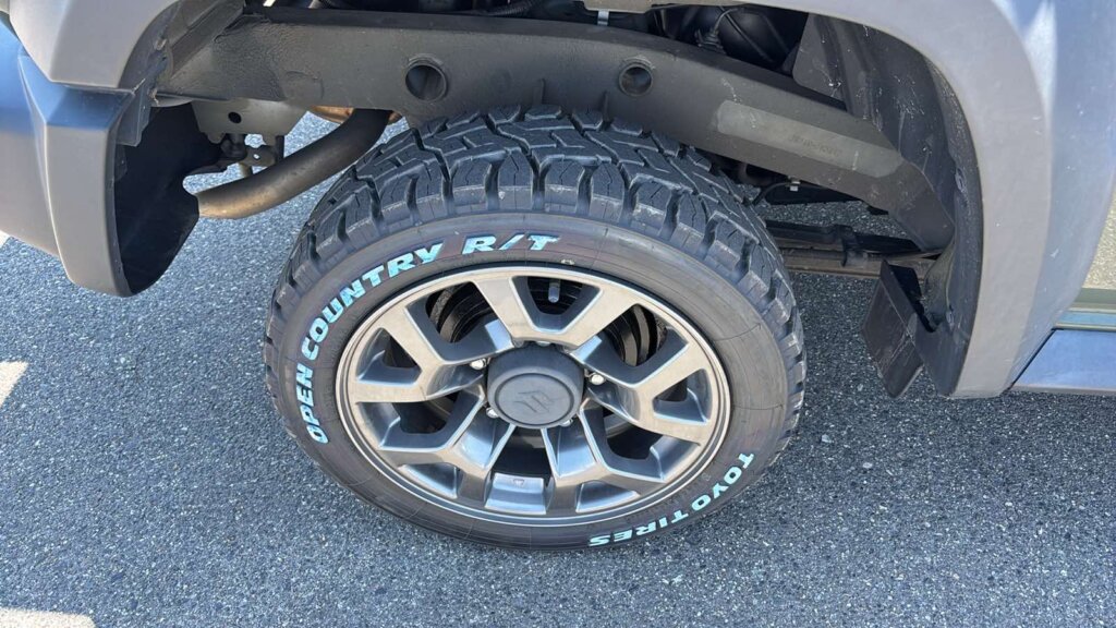 2019 Suzuki Jimny