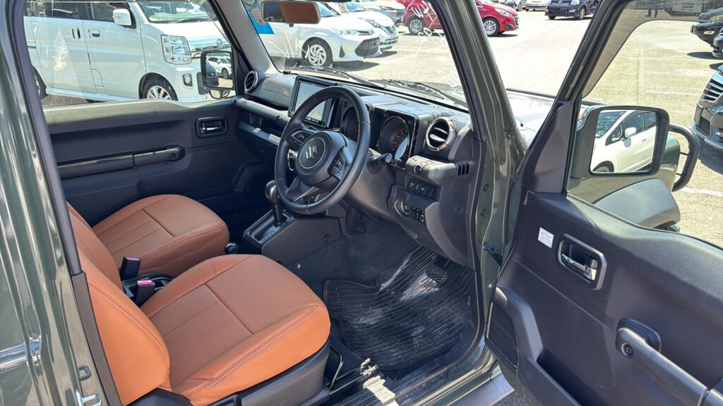 2019 Suzuki Jimny