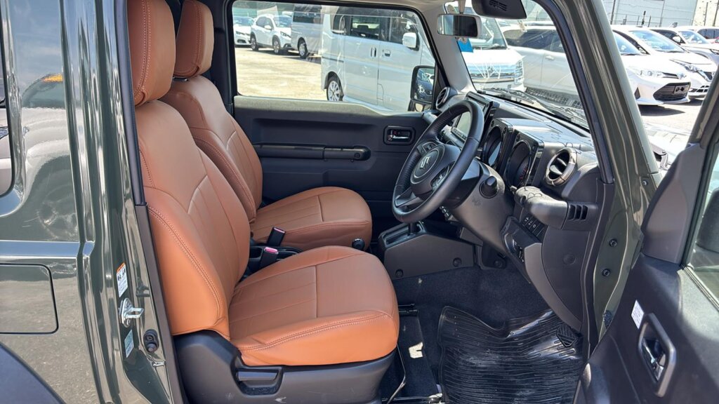 2019 Suzuki Jimny