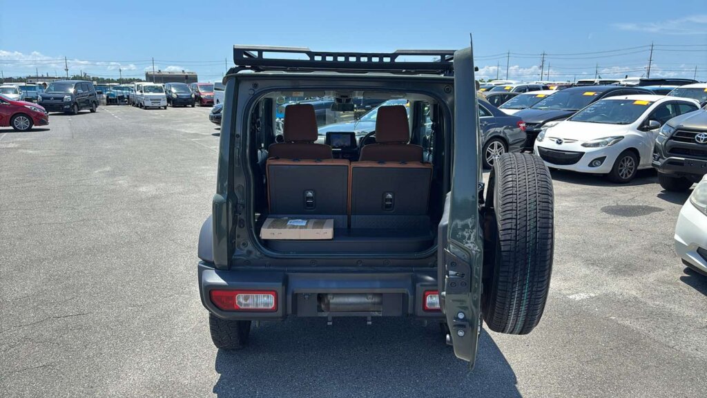 2019 Suzuki Jimny