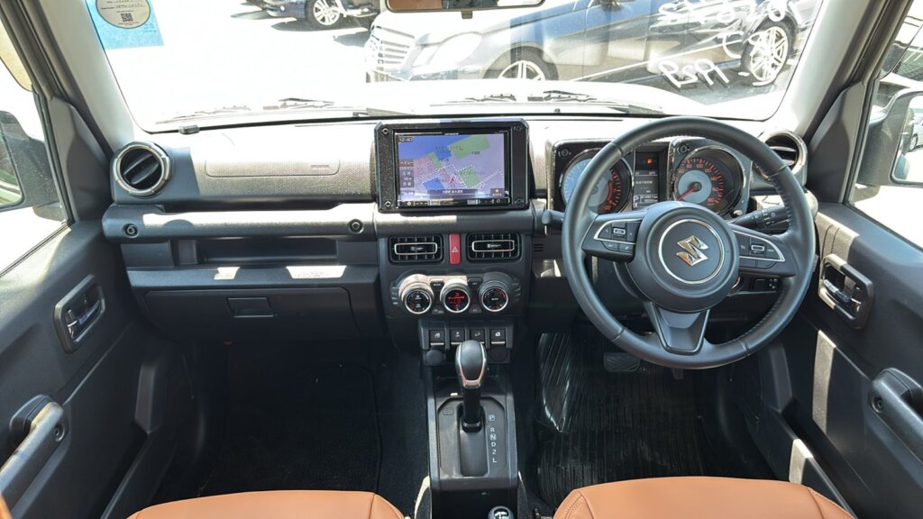 2019 Suzuki Jimny
